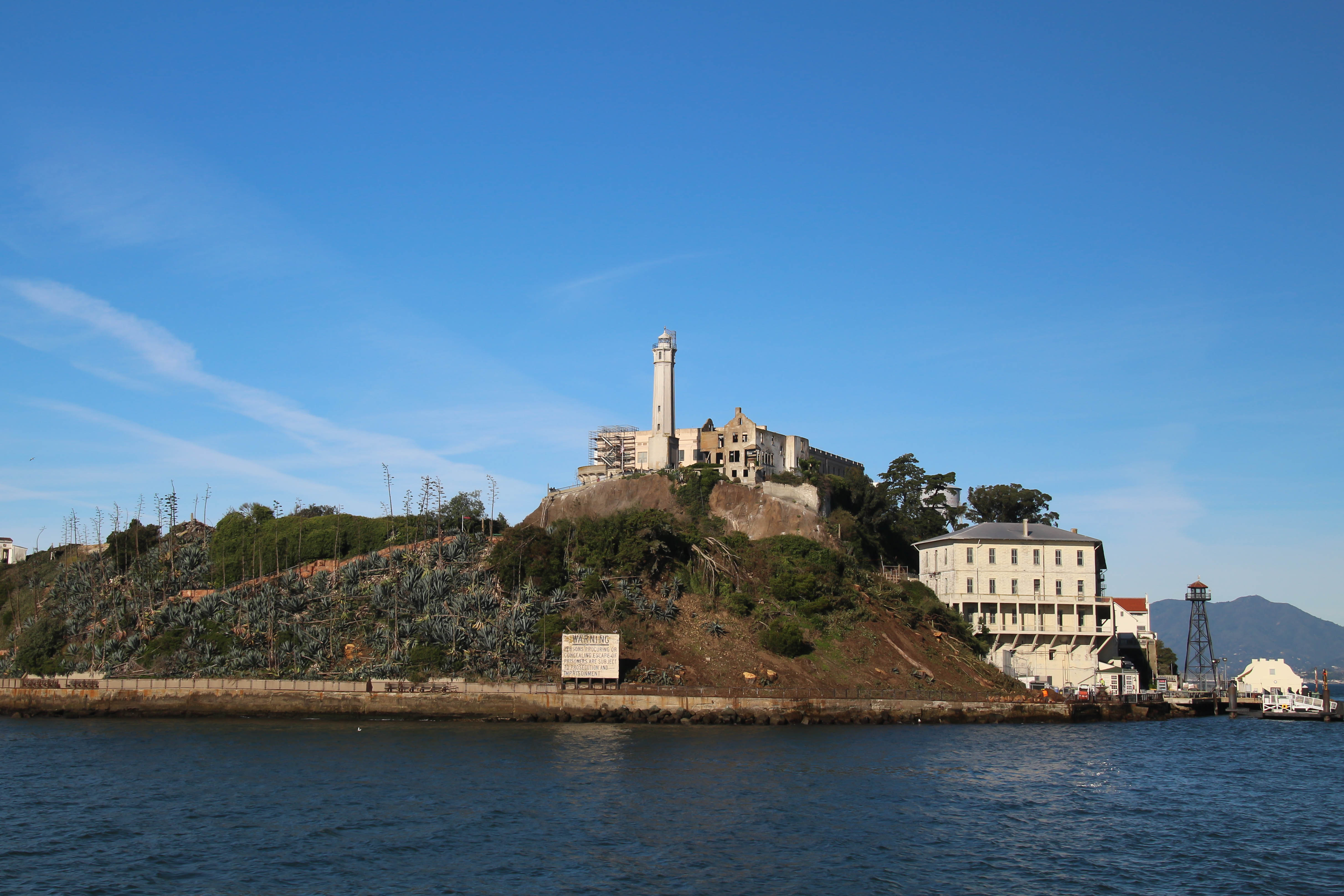 Alcatraz Come Visitare La Prigione E Dove Comprare I Biglietti